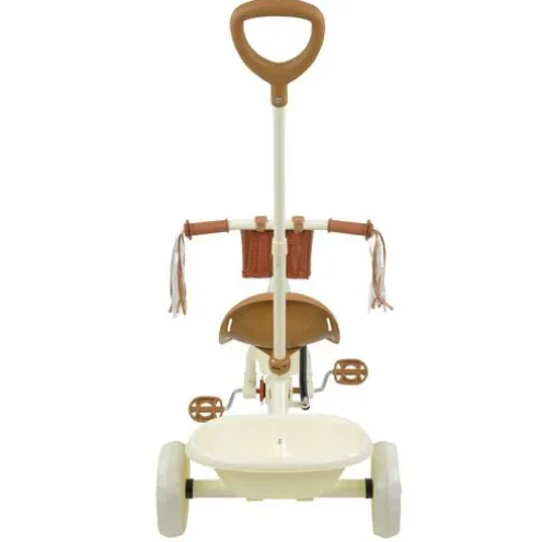 MoVe Steer Along Trike with Basket