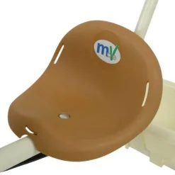 MoVe Steer Along Trike with Basket