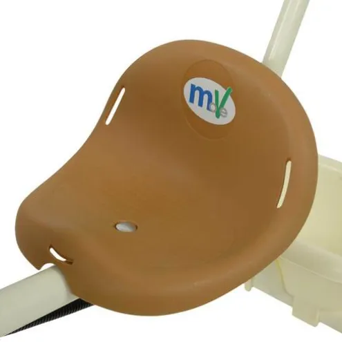 MoVe Steer Along Trike with Basket