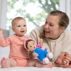 Ms. Rachel Cuddle and Comfort Soft Toy