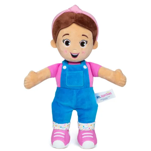 Ms. Rachel Cuddle and Comfort Soft Toy