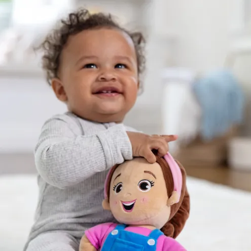 Ms. Rachel Cuddle and Comfort Soft Toy