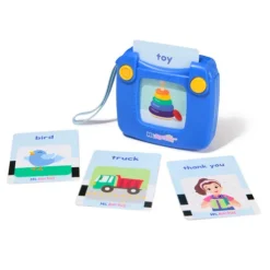 Ms. Rachel First Words Talking Flash Cards with Electronic Reader