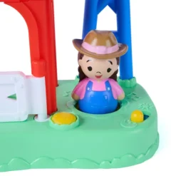 Ms Rachel My First Learning Farm Playset