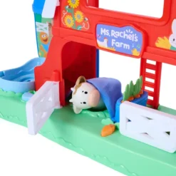 Ms Rachel My First Learning Farm Playset