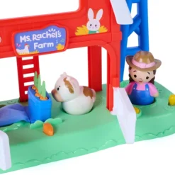 Ms Rachel My First Learning Farm Playset