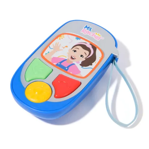 Ms. Rachel Official Electronic Talk with Me Learning Phone