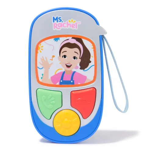 Ms. Rachel Official Electronic Talk with Me Learning Phone