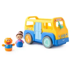 Ms. Rachel Official Electronic School Bus Learning Toy