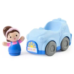 Ms Rachel 123 Roll! Vehicle