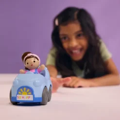 Ms Rachel 123 Roll! Vehicle