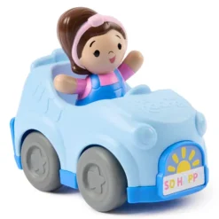 Ms Rachel 123 Roll! Vehicle