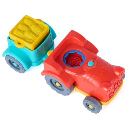 Ms Rachel Sing and Learn Tractor