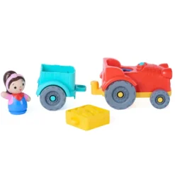 Ms Rachel Sing and Learn Tractor