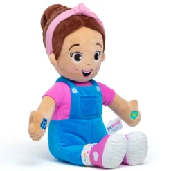Ms. Rachel Speak and Sing Interactive Soft Doll