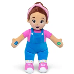 Ms. Rachel Speak and Sing Interactive Soft Doll