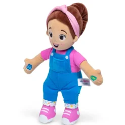 Ms. Rachel Speak and Sing Interactive Soft Doll