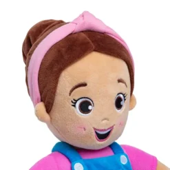 Ms. Rachel Speak and Sing Interactive Soft Doll