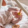 Nattou Mila, Zoe and Lana Stuffed Playmat with Arches