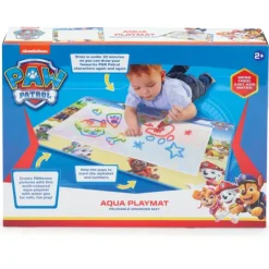 Nickelodeon Paw Patrol Aqua Playmat