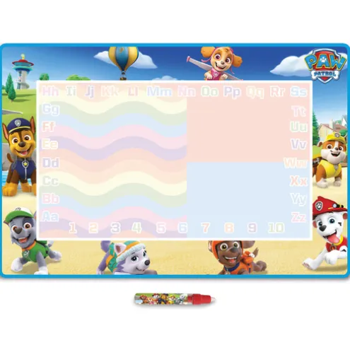 Nickelodeon Paw Patrol Aqua Playmat