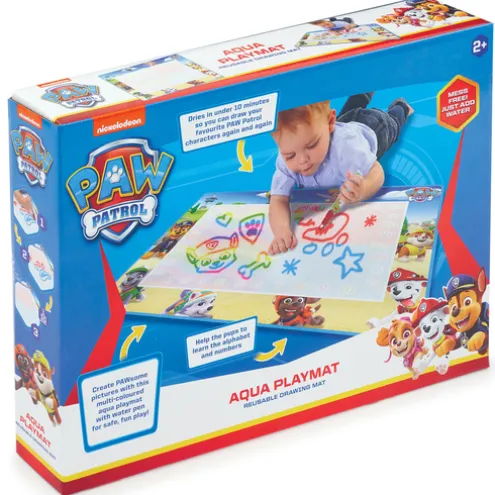 Nickelodeon Paw Patrol Aqua Playmat