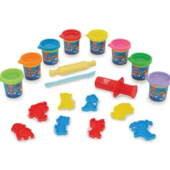 Nickelodeon Paw Patrol Pawsome Pup Character Dough Playset