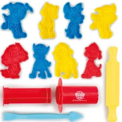 Nickelodeon Paw Patrol Pawsome Pup Character Dough Playset