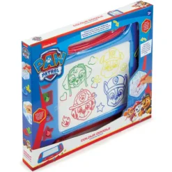 Nickelodeon Paw Patrol Pup-tacular Colour Doodle Drawing Board