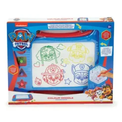 Nickelodeon Paw Patrol Pup-tacular Colour Doodle Drawing Board