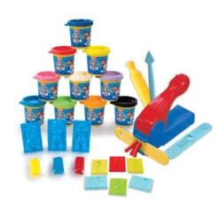 Nickelodeon Paw Patrol Ultimate Pup Heroes Dough Playset