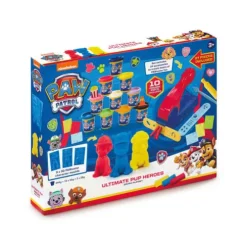 Nickelodeon Paw Patrol Ultimate Pup Heroes Dough Playset