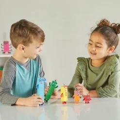 Numberblocks Friends One to Five Construction Set