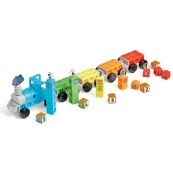 Numberblocks MathLink Express Train Construction Set