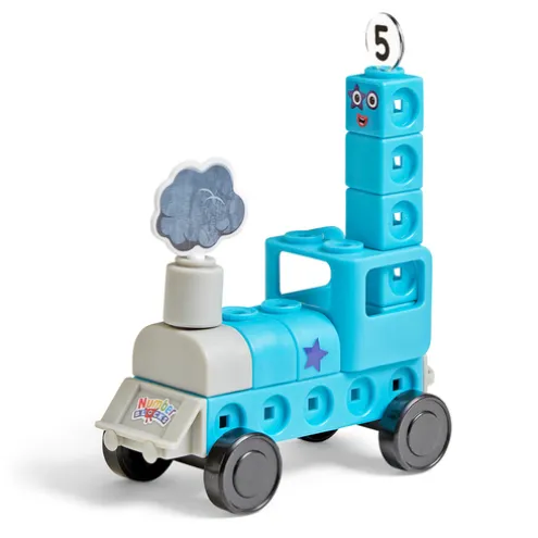 Numberblocks MathLink Express Train Construction Set