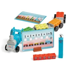 Numberblocks MathLink Express Train Construction Set