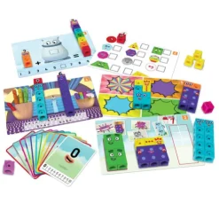 Numberblocks MathLinks 1 to 10 Cubes Construction Set