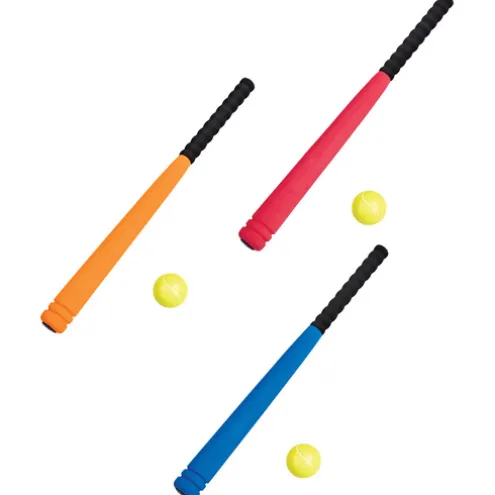 Out and About Baseball Bat and Ball Set (Styles Vary)