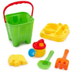Out and About Beach Bucket Set (Styles Vary)