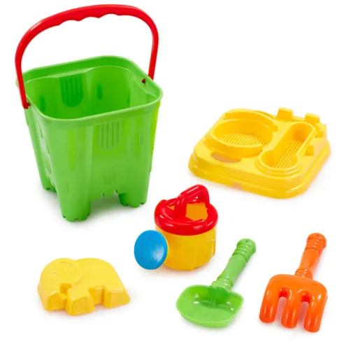 Out and About Beach Bucket Set (Styles Vary)