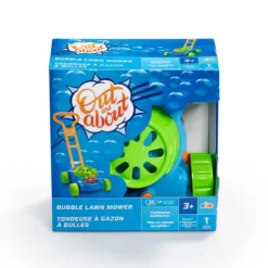 Out and About Bubble Lawn Mower