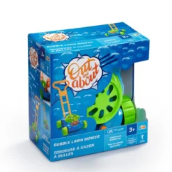 Out and About Bubble Lawn Mower