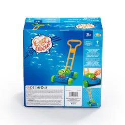 Out and About Bubble Lawn Mower