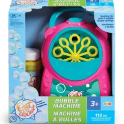 Out and About Bubble Machine (Styles Vary)