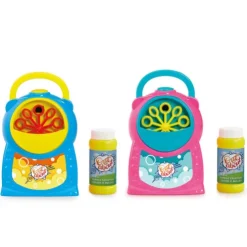 Out and About Bubble Machine (Styles Vary)