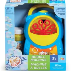 Out and About Bubble Machine (Styles Vary)