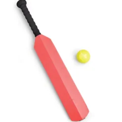 Out and About Foam Cricket Set