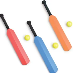 Out and About Foam Cricket Set