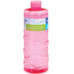 Out and About Giant Bubble Solution