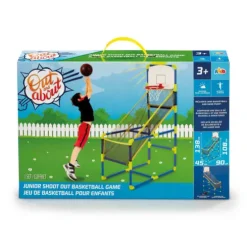 Out and About Junior Shoot Out Basketball Game